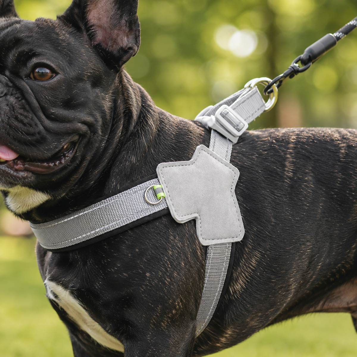 AeroStride No-Pull Safety Harness