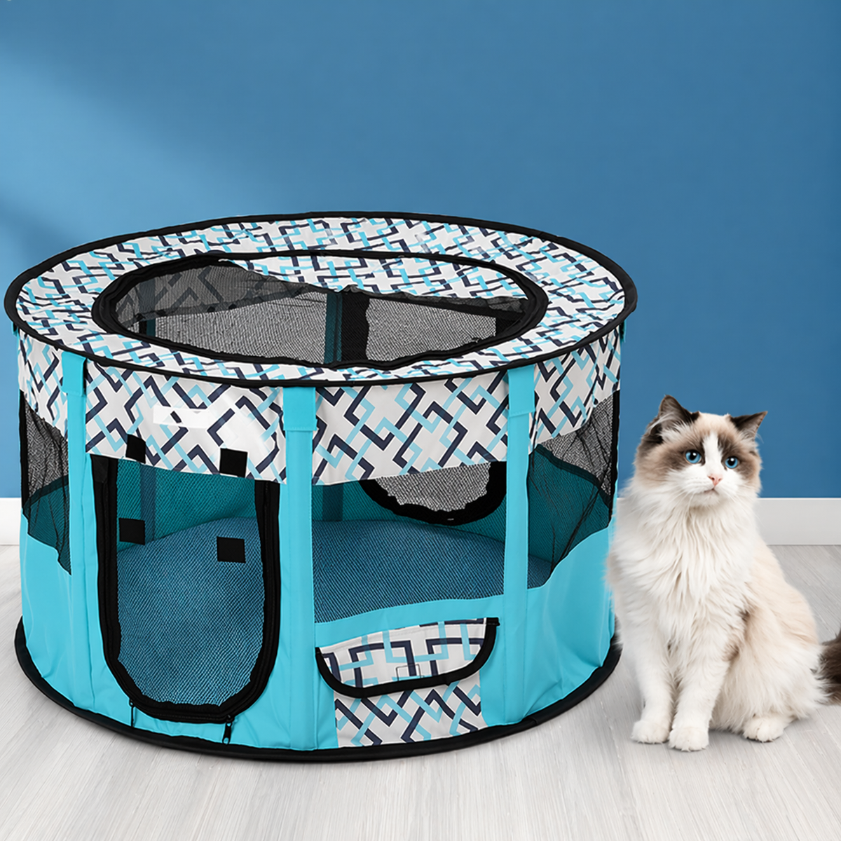 AirHaven Pet Lounge