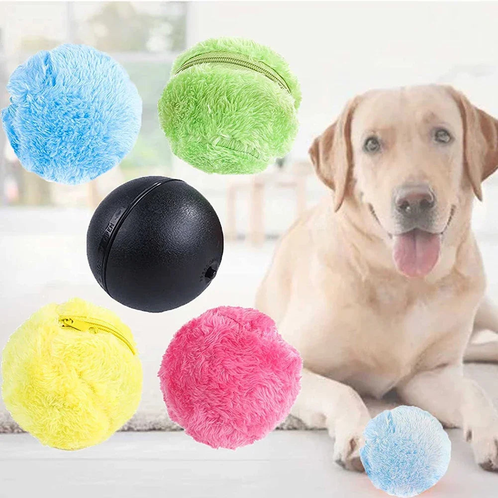 Auto-Glide Active Ball
